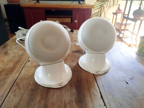 Paire enceintes cabasse - d'enceintes,