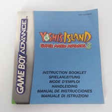 Notice Yoshi's Island Super