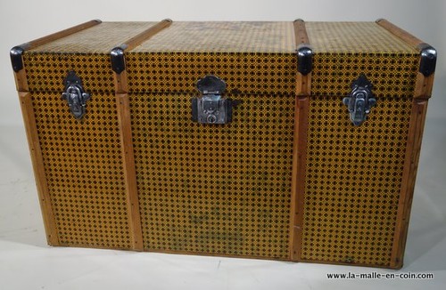 R1887 malle courrier - malle,