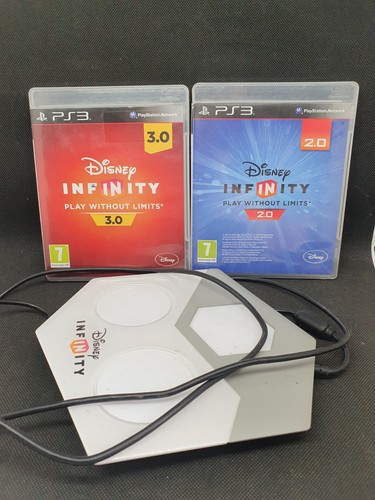 Ps3 disney infinity jeux - ps3,