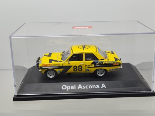 Schuco opel ascona - 1:43, a