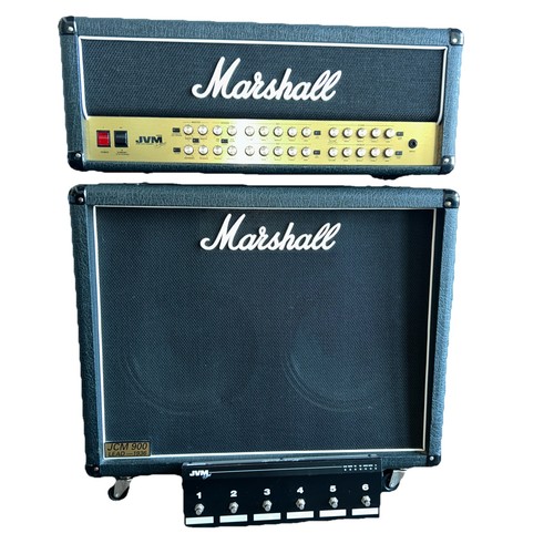 Marshall jcm 900 lead 1960 - jcm, lead-1960