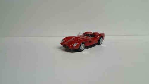Ferrari 250 testa rossa burago - testa,