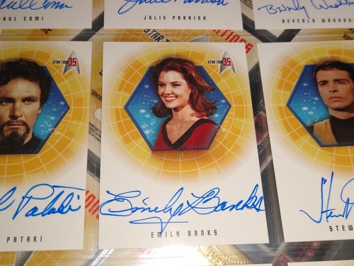 Star trek 35th anniversary - 35th,