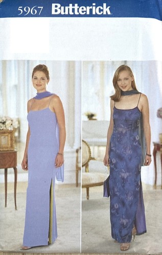 5967 patron butterick - 5967,