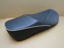 Piaggio Vespa GTS 300  2017 12,630 miles Seat saddle (14758)