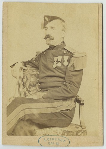 Cdv militaire loigerot - militaire,