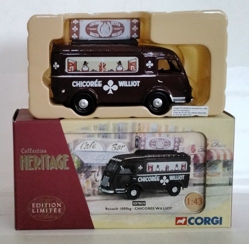 Renault 1000 chicorée - renault,
