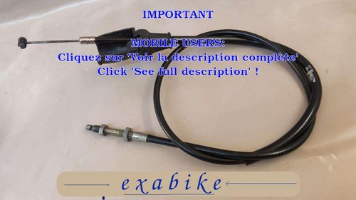 Cable embrayage pour honda - cable,