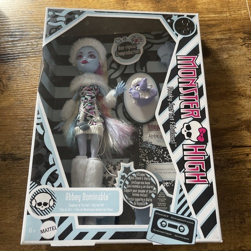New monster high booriginal - high,