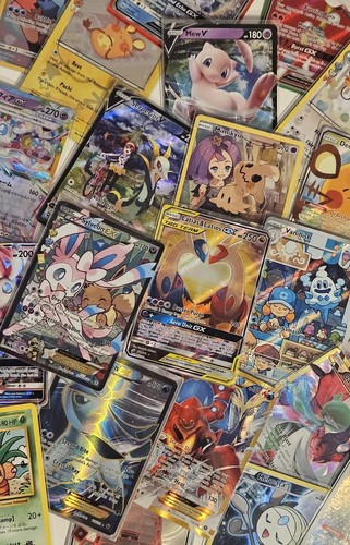 Rare collection de cartes - collection,