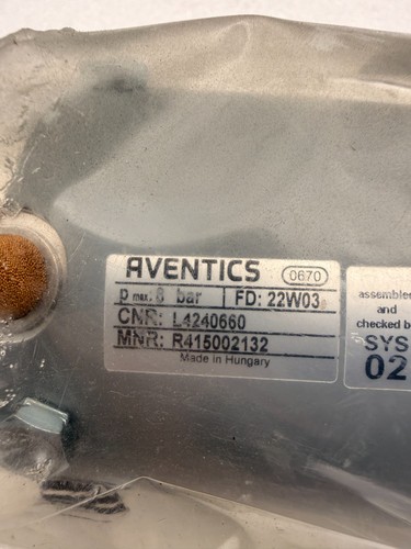 Rexroth r415002132 aventics - r415002132,