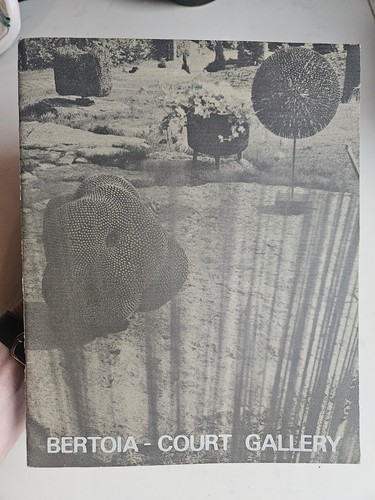 Harry bertoia rare - harry,