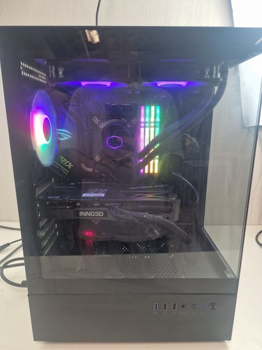 Pro tour gamer i7 - tour, pc