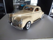 PLYMOUTH COUPE 1941 ROAD