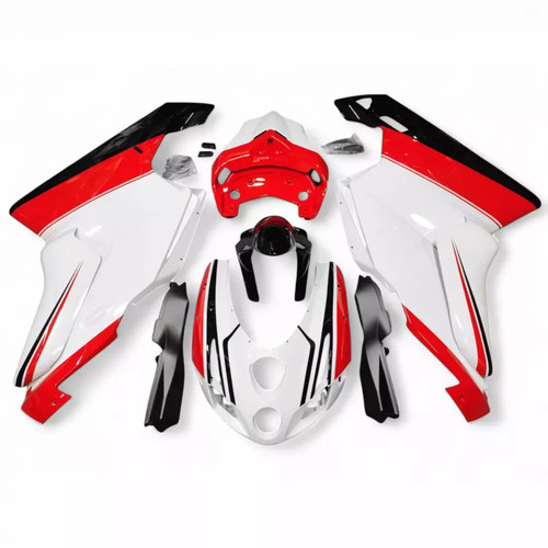 Kit carénage abs ducati - carénage,