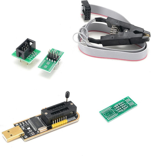 Ch341a usb programmer 25 - usb, 24/25