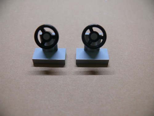 Lego light bluish gray - 2,