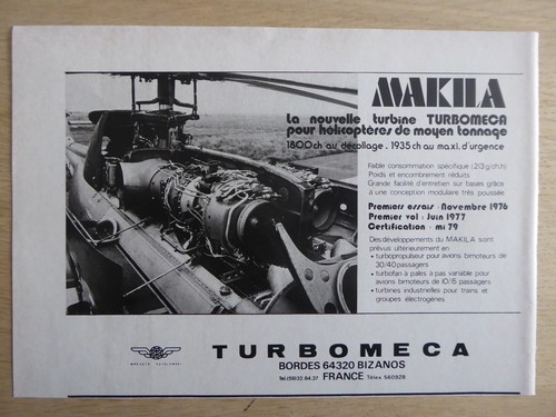 1978 pub turbomeca - turbomeca, turbo