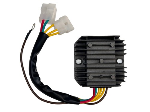 Régulateur tension pour - de,
