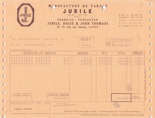 BELGIQUE LIEGE tabac JUBILE