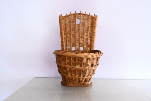 Panier vendange osier - vendange, en