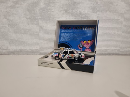 Minichamps coffret bmw 2500 - coffret,