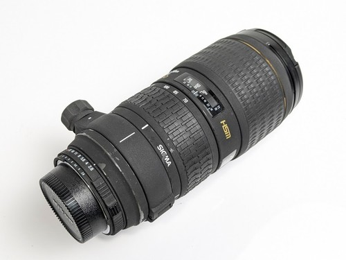 Objectif sigma 200mm - ex, 70-200mm