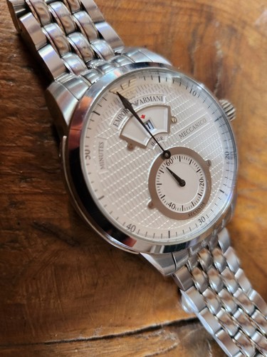 Montre emporio armani - montre,