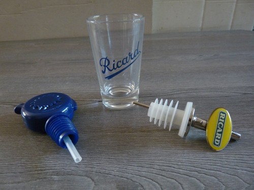 Lot articles ricard 2 - articles,