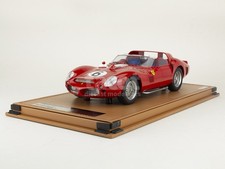 Ferrari 330 TRI Le Mans 1962 -