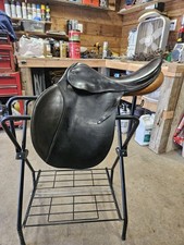 Stubben Siegfried saddle