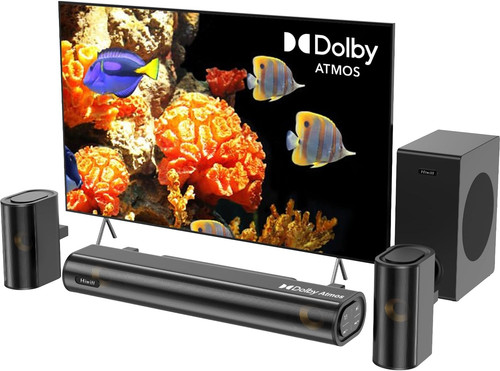 Dolby atmos barre de son - atmos,