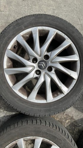 Jeu jantes citroen c4 - jeu,
