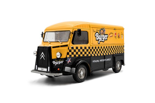 Citroën type nyc burger - nyc,