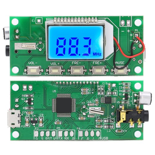 Module émetteur - module,