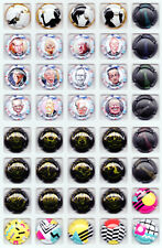 LOT OF 40 Generic Champagne Capsules #8 PROMO with New Things First