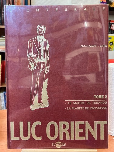 Paape greg luc orient - et,
