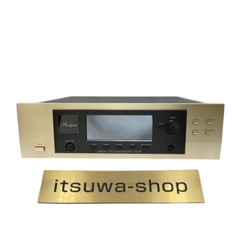 égaliseur accuphase 48 - Égaliseur, dg-48