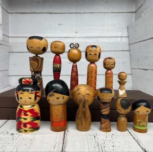 Lot mini poupées - lot, de