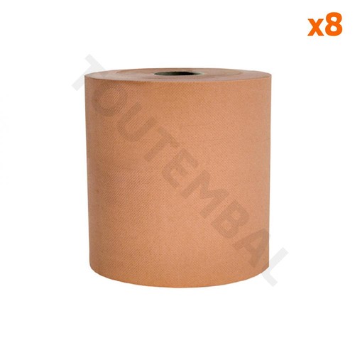 Bobine essuie tout chamois