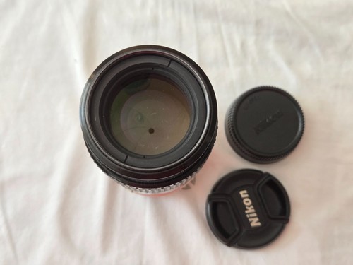 Nikon nikkor 105mm micro - nikon, f2.8