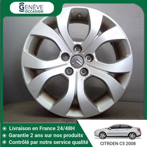 Jante aluminium - 🇫🇷,