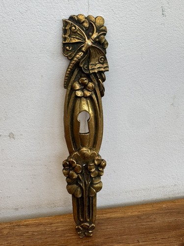 Ancien entrée serrure art - ancien,