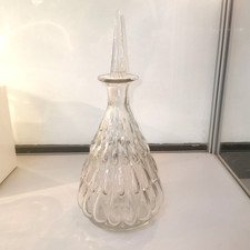 CARAFE René LALIQUE en Verre