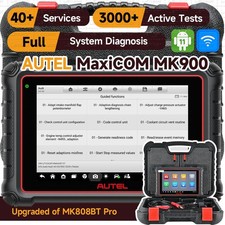 Autel MAXICOM MK900 PRO Outils