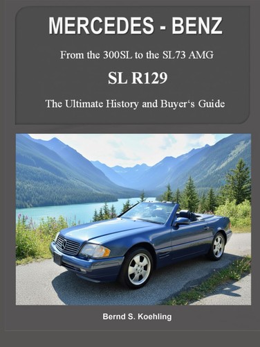 Mercedes benz the r129 - mercedes-benz,