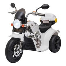 Moto chopper électrique pour