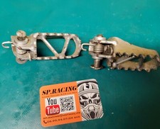 Cale Pieds KTM 50 SX Senior