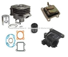 Cylindre Piston + Pipe +